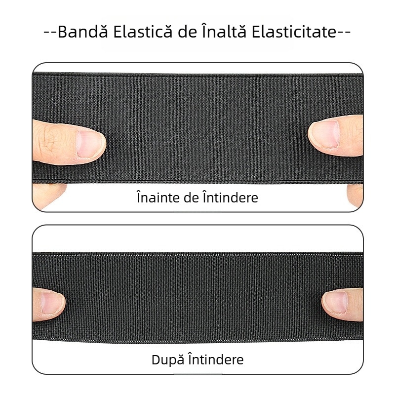 Centură de hernie fixă anti-strangulare cu reglare Groove Support pentru bărbați și femei, cea mai bine vândută de Amazon Cross-Border, în stoc