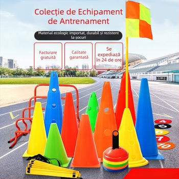 Semn de antrenament de fotbal, găleată, obstacol, con, sistem de detectare a obstacolelor, tub de înghețată, parcare, semn de trafic, stâlp, scară sensibilă, disc, semn