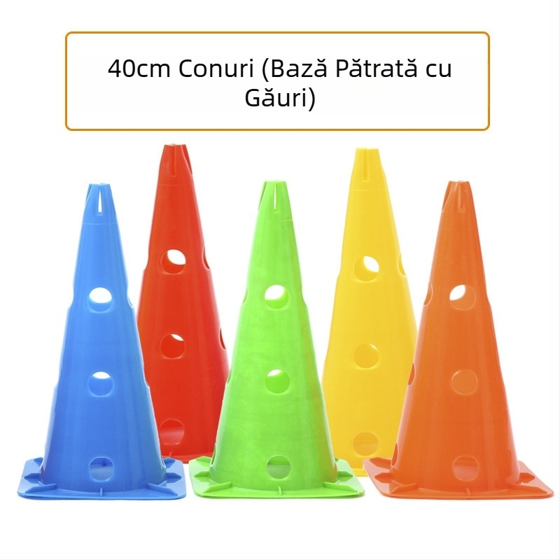 Semn de antrenament de fotbal, găleată, obstacol, con, sistem de detectare a obstacolelor, tub de înghețată, parcare, semn de trafic, stâlp, scară sensibilă, disc, semn