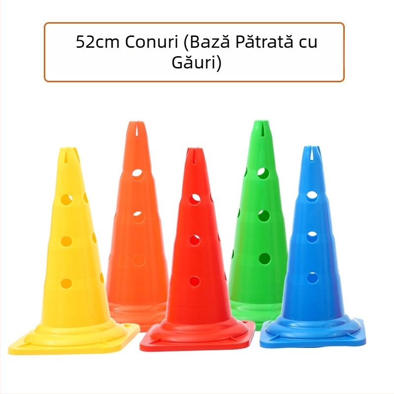 Semn de antrenament de fotbal, găleată, obstacol, con, sistem de detectare a obstacolelor, tub de înghețată, parcare, semn de trafic, stâlp, scară sensibilă, disc, semn