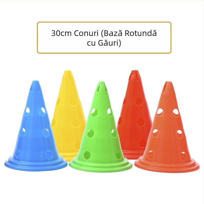 Semn de antrenament de fotbal, găleată, obstacol, con, sistem de detectare a obstacolelor, tub de înghețată, parcare, semn de trafic, stâlp, scară sensibilă, disc, semn