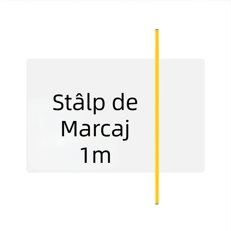 Semn de antrenament de fotbal, găleată, obstacol, con, sistem de detectare a obstacolelor, tub de înghețată, parcare, semn de trafic, stâlp, scară sensibilă, disc, semn