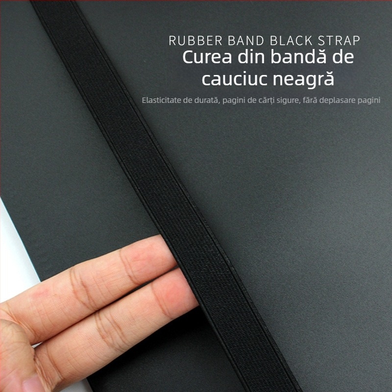 În stoc, carte de cărți PP de mare capacitate cu 360 de cărți, joc de masă, carte de animație pentru urmărirea stelelor, comori, vise, carte de colecție elastică din cauciuc