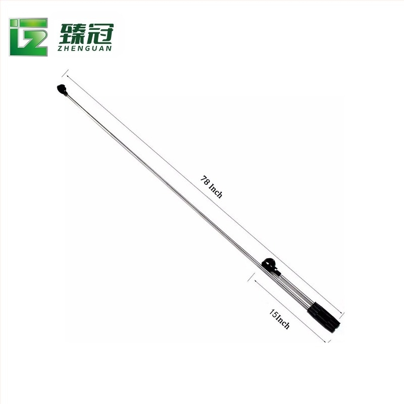 Furnizare directă din fabrică, antenă de golf cu 8, selector de bile din oțel inoxidabil, consumabile de golf pentru cluburi