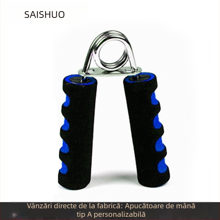 Dispozitiv de forță de prindere pentru acasă, reabilitare fitness pentru bărbați, antrenament de reabilitare, dispozitiv de prindere pentru forța mâinii, exerciții pentru degete, tip A, acceptă Dropshipping