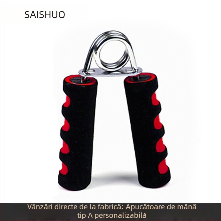 Dispozitiv de forță de prindere pentru acasă, reabilitare fitness pentru bărbați, antrenament de reabilitare, dispozitiv de prindere pentru forța mâinii, exerciții pentru degete, tip A, acceptă Dropshipping