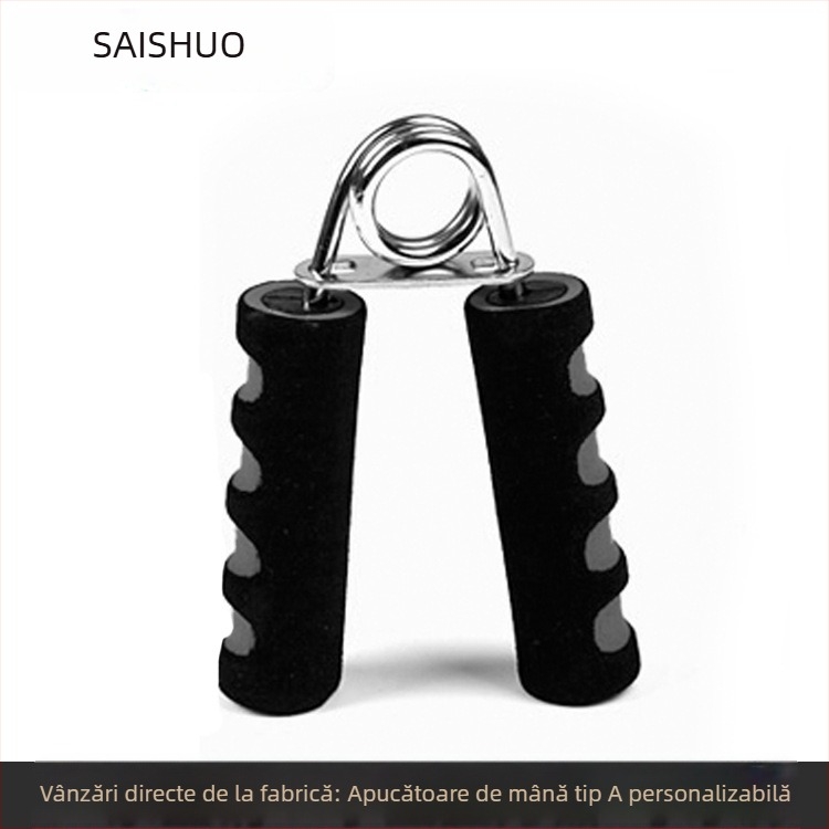 Dispozitiv de forță de prindere pentru acasă, reabilitare fitness pentru bărbați, antrenament de reabilitare, dispozitiv de prindere pentru forța mâinii, exerciții pentru degete, tip A, acceptă Dropshipping