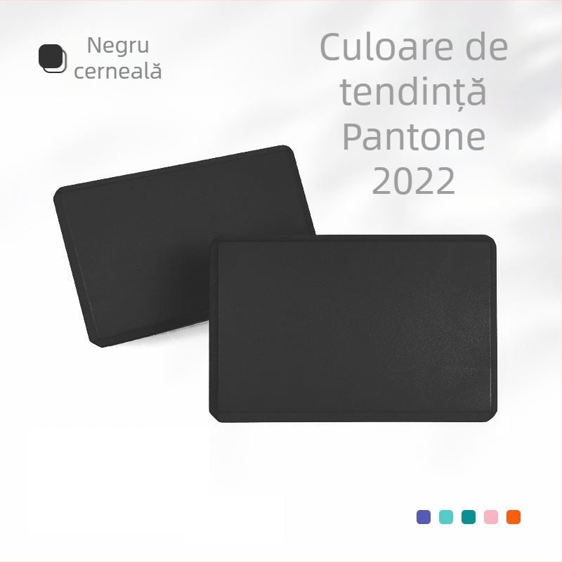 Ambalaj Yuexin de înaltă densitate 369 cărămidă de dans pentru adulți și copii, cărămidă eva pentru yoga, pernă pentru picioare, materiale auxiliare pentru yoga