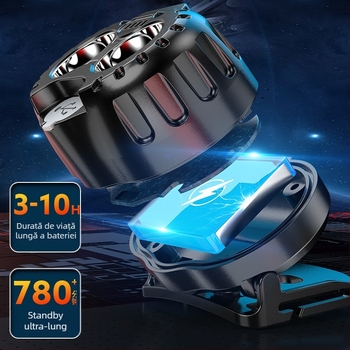 Lampă de far multifuncțională cu LED-uri transfrontaliere, lumină puternică pentru exterior, lampă de miner pentru pescuit, cu durată lungă de viață a bateriei, încărcare USB, far portabil cu inducție