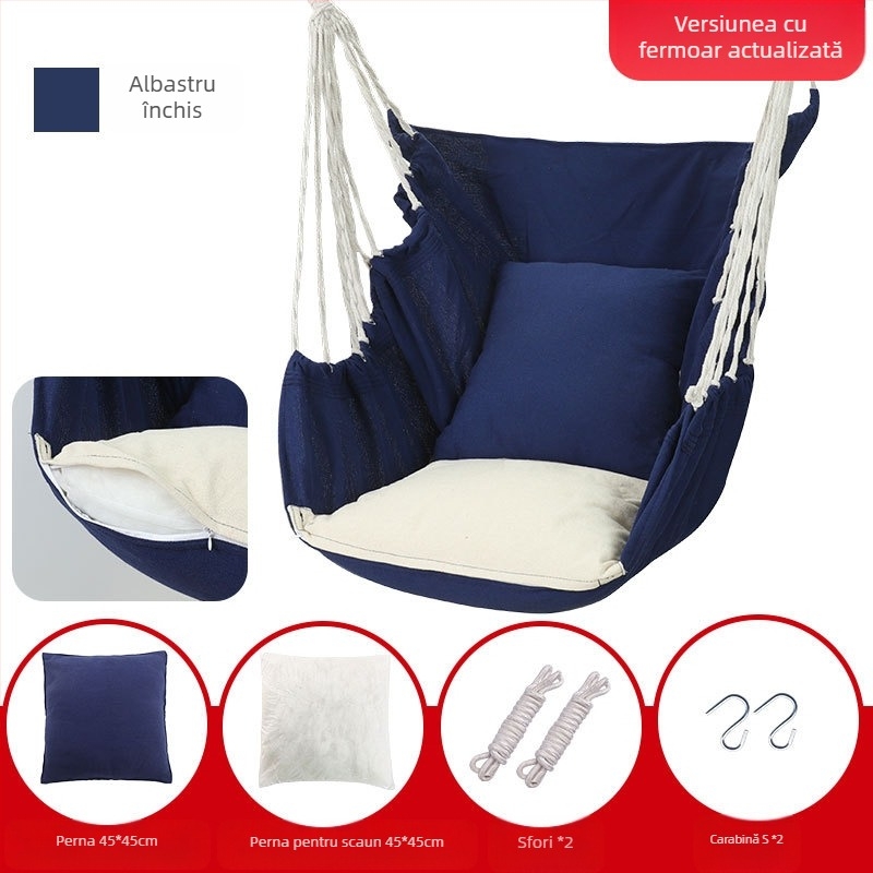 Scaun suspendat pentru dormitor universitar, hamac, balansoar, leagăn pentru copii, dormitor studențesc, persoană leneșă, poate avea picioare încrucișate, scaun artistic