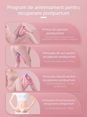 Artefact pentru picioare subțiri Antrenament pentru mușchii planșeului pelvin Recuperare postpartum Picior gros Artefact pentru picioare înfrumusețate Antrenament pentru grăsime la nivelul coapsei interioare subțiri Clemă pentru picioare