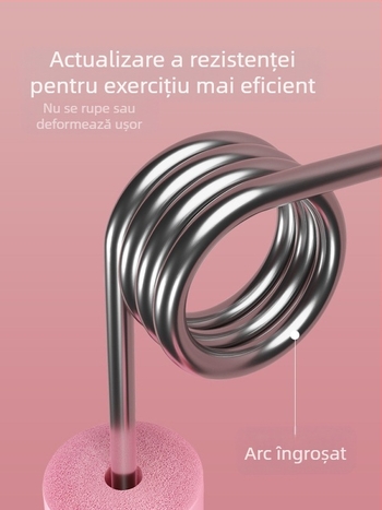 Artefact pentru picioare subțiri Antrenament pentru mușchii planșeului pelvin Recuperare postpartum Picior gros Artefact pentru picioare înfrumusețate Antrenament pentru grăsime la nivelul coapsei interioare subțiri Clemă pentru picioare