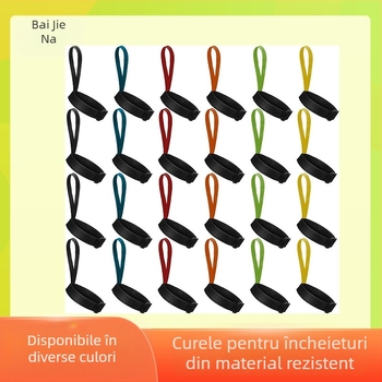 Mănuși de schi de iarnă sport Amazon, format din 4 piese, curea elastică pentru încheietura mâinii, bărbați și femei, accesorii pentru mănuși de exterior agățate