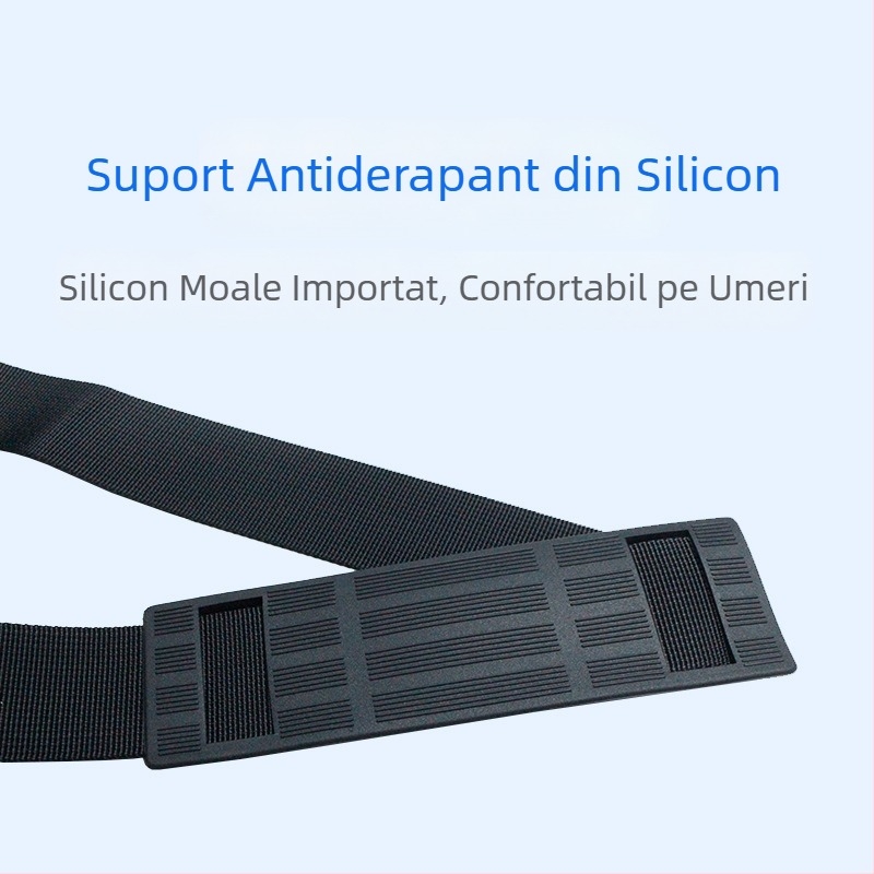 SURSA producător curea pentru snowboard curea detașabilă curea de umăr portabilă dublă pentru snowboard curea reglabilă en-gros