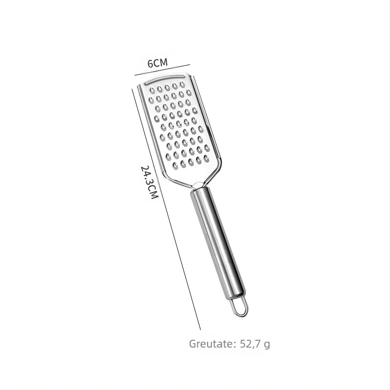 Răzătoare multifuncțională din oțel inoxidabil, răzătoare de brânză, răzătoare de brânză, răzătoare de fructe și legume, răzătoare de ridichi, răzătoare de ghimbir cu arc