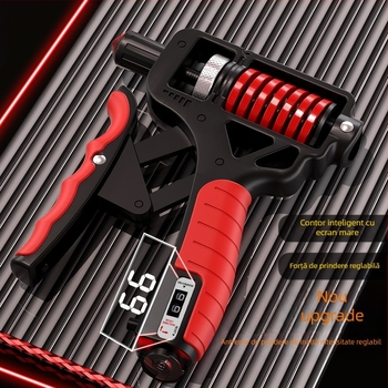 Mâner reglabil profesional cu greutate mare, antrenament profesional pentru degetul brațului, numărătoarea mușchilor, prindere