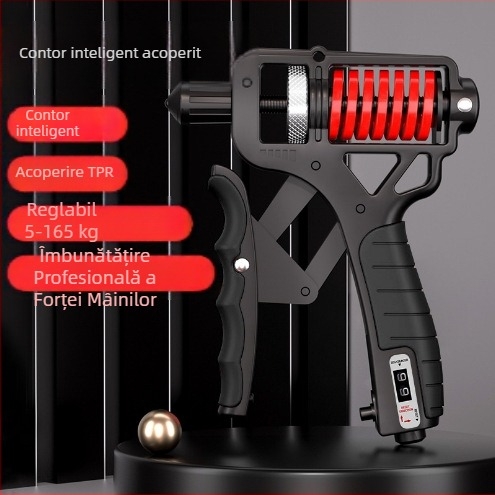 Mâner reglabil profesional cu greutate mare, antrenament profesional pentru degetul brațului, numărătoarea mușchilor, prindere