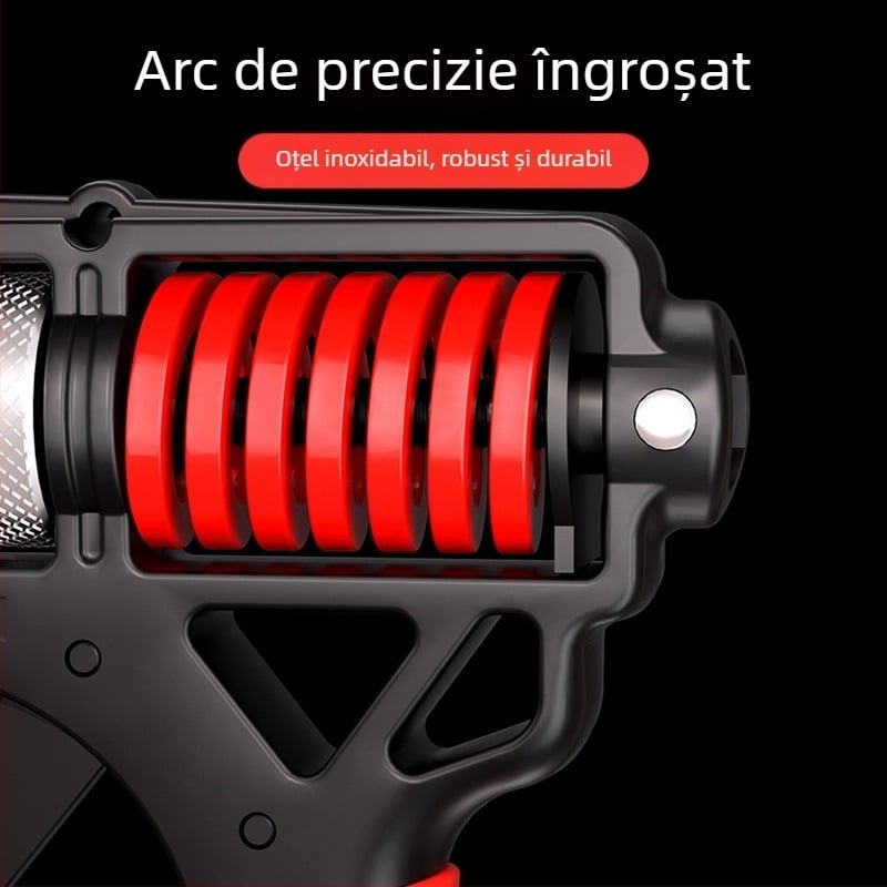 Mâner reglabil profesional cu greutate mare, antrenament profesional pentru degetul brațului, numărătoarea mușchilor, prindere