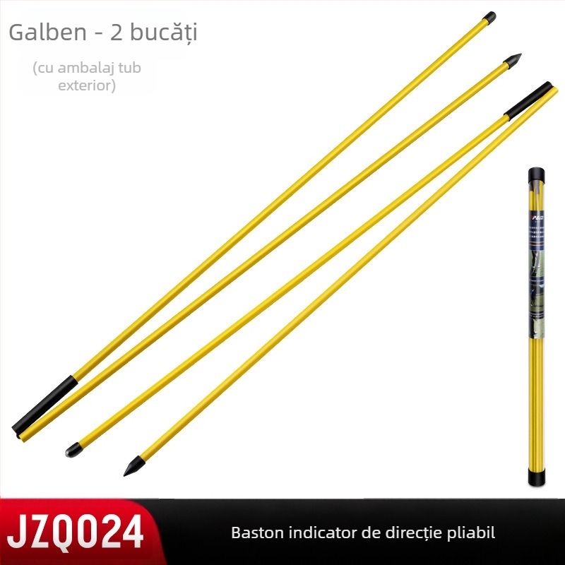 PGM Golf pliabil direcție indicator stick putter auxiliar corector swing începători practică consumabile