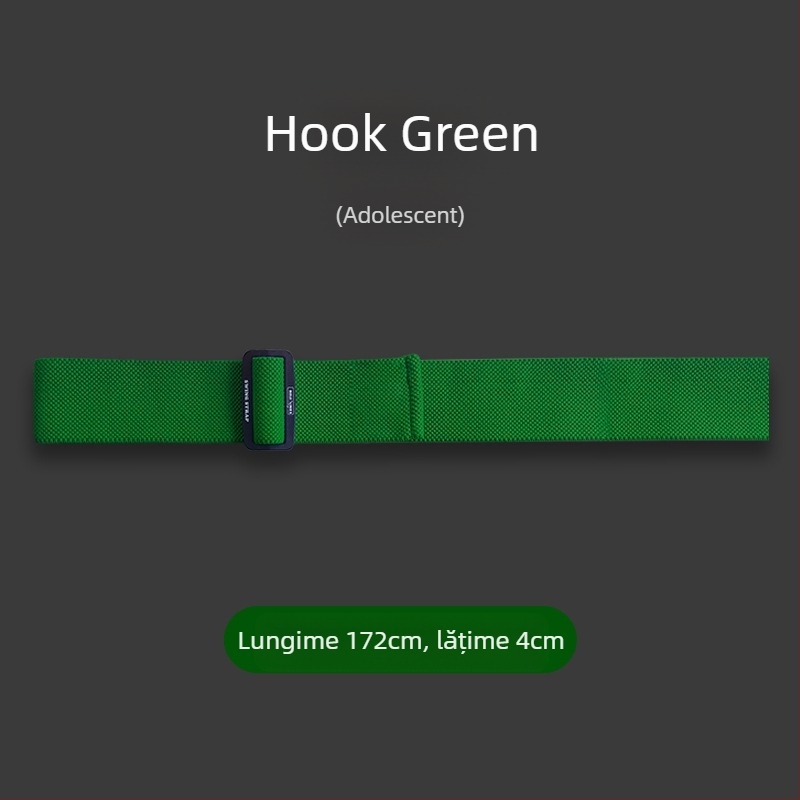 Centură corectivă Golf braț superior elastic Turn Connection Belt începător consumabile auxiliare Golf Swing Training Device