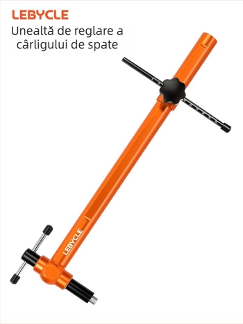 Lebaike Coada Cârlig Corecție Instrument Bicicletă Coada Cârlig Corecție Cheie Cadru Spate Cadran Transmisie Reglare