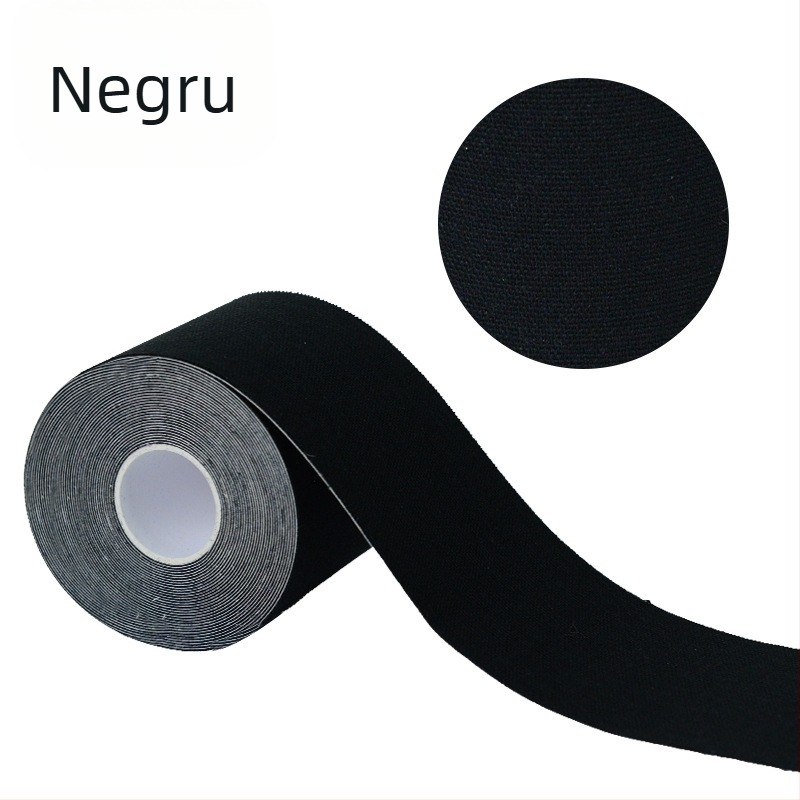 Bandă pentru ridicarea pieptului, Bandă pentru mușchi din bumbac, Bandă kinesiologică din material elastic, Bandă pentru mușchi, Bandă sportivă, Protecție sportivă