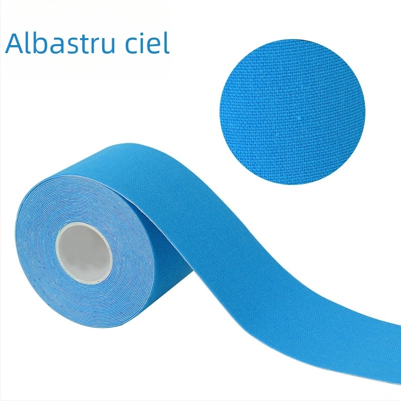 Bandă pentru ridicarea pieptului, Bandă pentru mușchi din bumbac, Bandă kinesiologică din material elastic, Bandă pentru mușchi, Bandă sportivă, Protecție sportivă