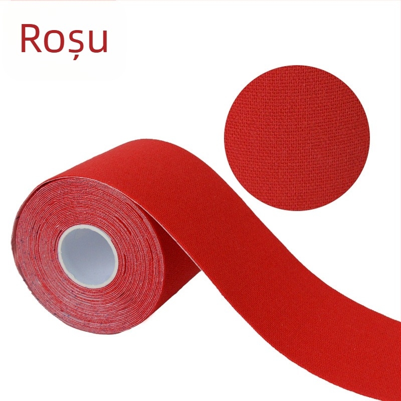 Bandă pentru ridicarea pieptului, Bandă pentru mușchi din bumbac, Bandă kinesiologică din material elastic, Bandă pentru mușchi, Bandă sportivă, Protecție sportivă