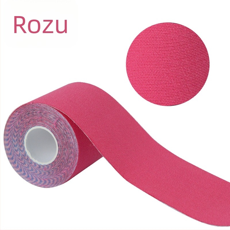 Bandă pentru ridicarea pieptului, Bandă pentru mușchi din bumbac, Bandă kinesiologică din material elastic, Bandă pentru mușchi, Bandă sportivă, Protecție sportivă