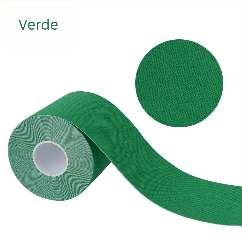 Bandă pentru ridicarea pieptului, Bandă pentru mușchi din bumbac, Bandă kinesiologică din material elastic, Bandă pentru mușchi, Bandă sportivă, Protecție sportivă