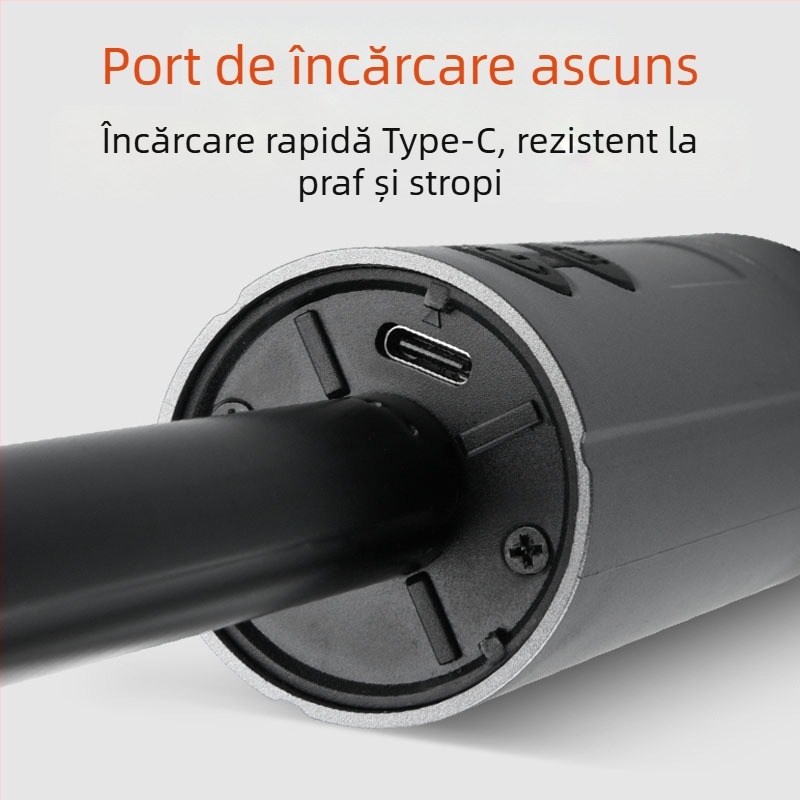 Lampă telescopică multifuncțională pentru exterior, nouă, transfrontalieră, lampă de camping, lampă de atmosferă pentru camping, lampă de camping, lanternă puternică