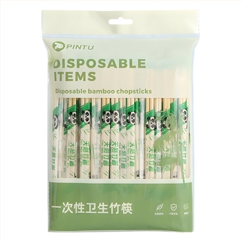 Bețișoare de unică folosință, pungă întreagă, ambalaj independent, bețișoare de bambus, bețișoare comerciale pentru restaurante la pachet, ambalaje speciale pentru fast-food, bețișoare rotunde, en-gros