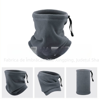 Mască de ciclism pentru toamnă și iarnă, husă de protecție pentru urechi caldă pentru sporturi în aer liber, eșarfă pentru cap pentru bicicletă, eșarfă pentru gât pentru bărbați și femei, protecție pentru urechi și căldură