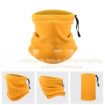 Mască de ciclism pentru toamnă și iarnă, husă de protecție pentru urechi caldă pentru sporturi în aer liber, eșarfă pentru cap pentru bicicletă, eșarfă pentru gât pentru bărbați și femei, protecție pentru urechi și căldură