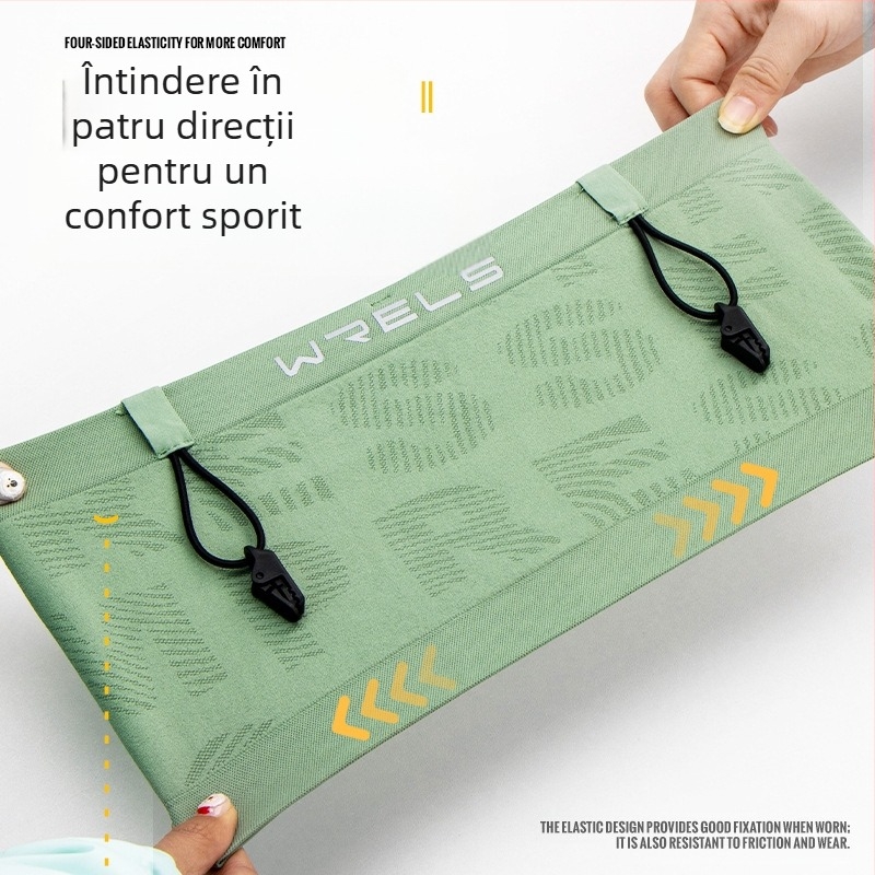 Wrels, geantă de talie pentru bărbați, rucsac de alergare profesional în aer liber, geantă de sport multifuncțională pentru ceainic, telefon mobil, echipament pentru femei