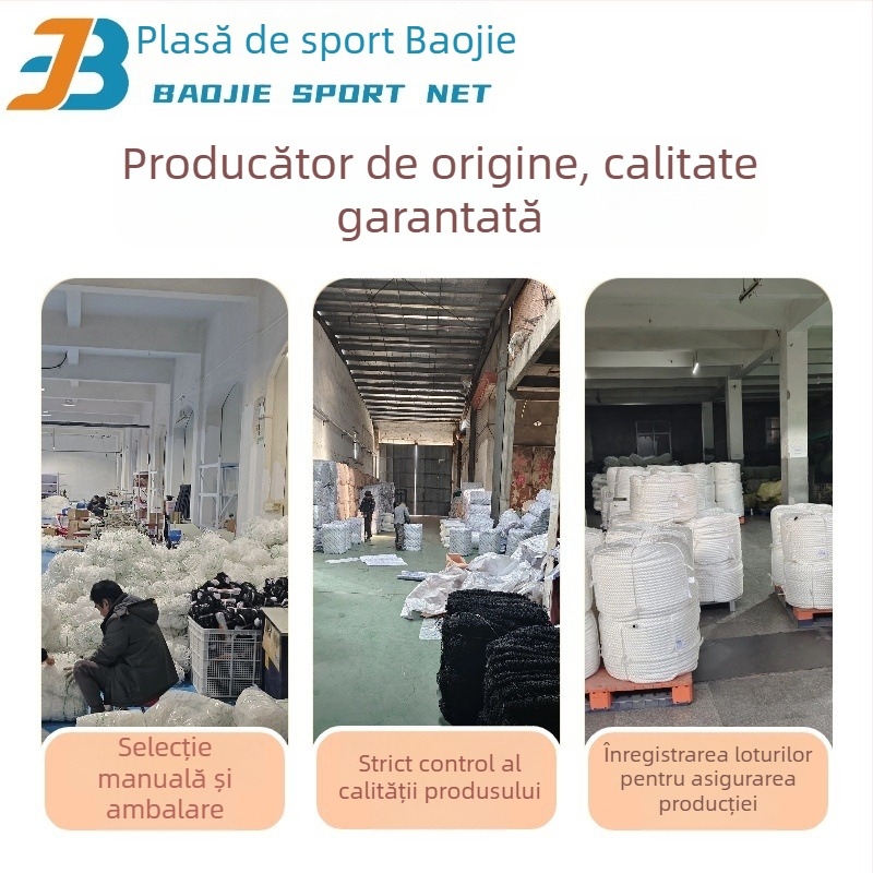 Plasă de badminton Baojie, suport de competiție, plasă de tenis scurtă, cadru de plasă de tenis de masă pentru antrenament școlar, portabil, pliabil