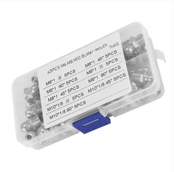 Duză de ungere completă, model 110 buc/45 buc/260 buc, potrivită pentru duze fierbinți transfrontaliere