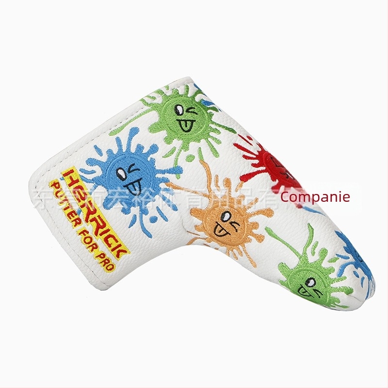 Source Factory este specializată în furnizarea transfrontalieră de cărți de joc cu huse de golf brodate rafinat, capace pentru putter de golf.