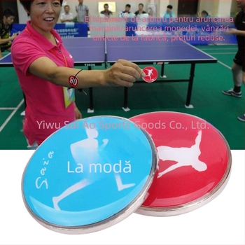 Selector de margini de la fabrica de aprovizionare cu aprovizionare cu apărătoare de margini pentru fotbal, badminton, tenis de masă, arbitru de meci, ținută de fotbal, selector de margini alternativ