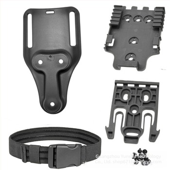 AliExpress fierbinte QLS19 22 sistem de eliberare rapidă canapea Lilan accesorii eliberare rapidă separare rapidă placă scurtă de talie