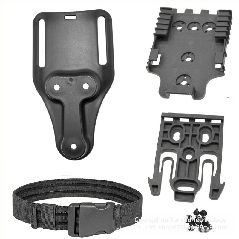 AliExpress fierbinte QLS19 22 sistem de eliberare rapidă canapea Lilan accesorii eliberare rapidă separare rapidă placă scurtă de talie