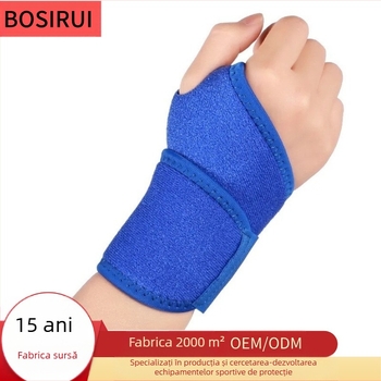 Brățară sport, prevenirea entorsei încheieturii mâinii, compresie pentru mâna șoarecelui, suport asistențiv pentru bărbați și femei, protecție profesională pentru încheietura mâinii, curele respirabile
