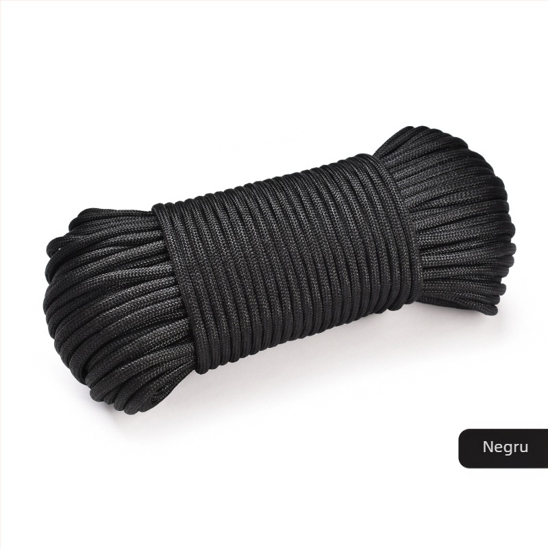 650 Regula Militară 10 Core Paratrooper Traction Rescue Batherine Hair Line Cort Frânghie Munte Frânghie