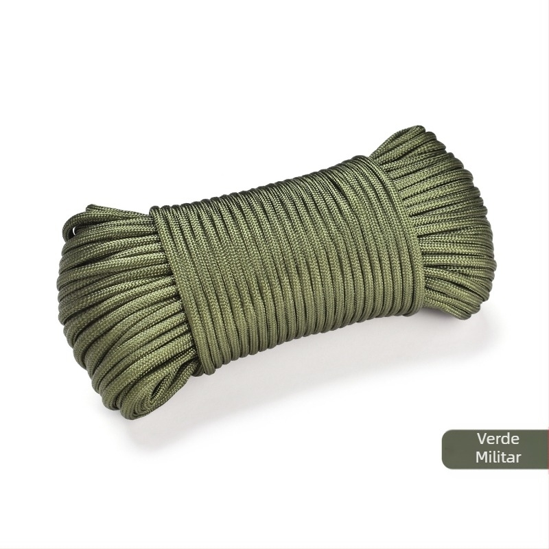 650 Regula Militară 10 Core Paratrooper Traction Rescue Batherine Hair Line Cort Frânghie Munte Frânghie