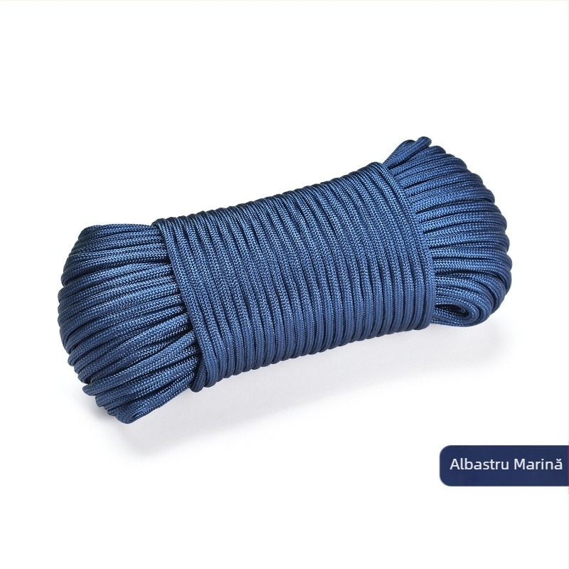 650 Regula Militară 10 Core Paratrooper Traction Rescue Batherine Hair Line Cort Frânghie Munte Frânghie