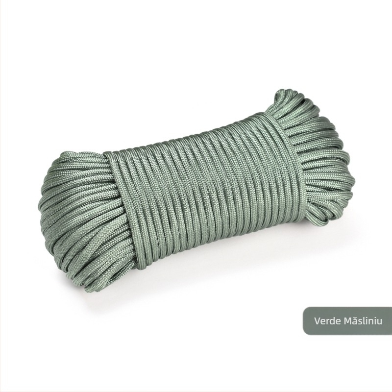 650 Regula Militară 10 Core Paratrooper Traction Rescue Batherine Hair Line Cort Frânghie Munte Frânghie