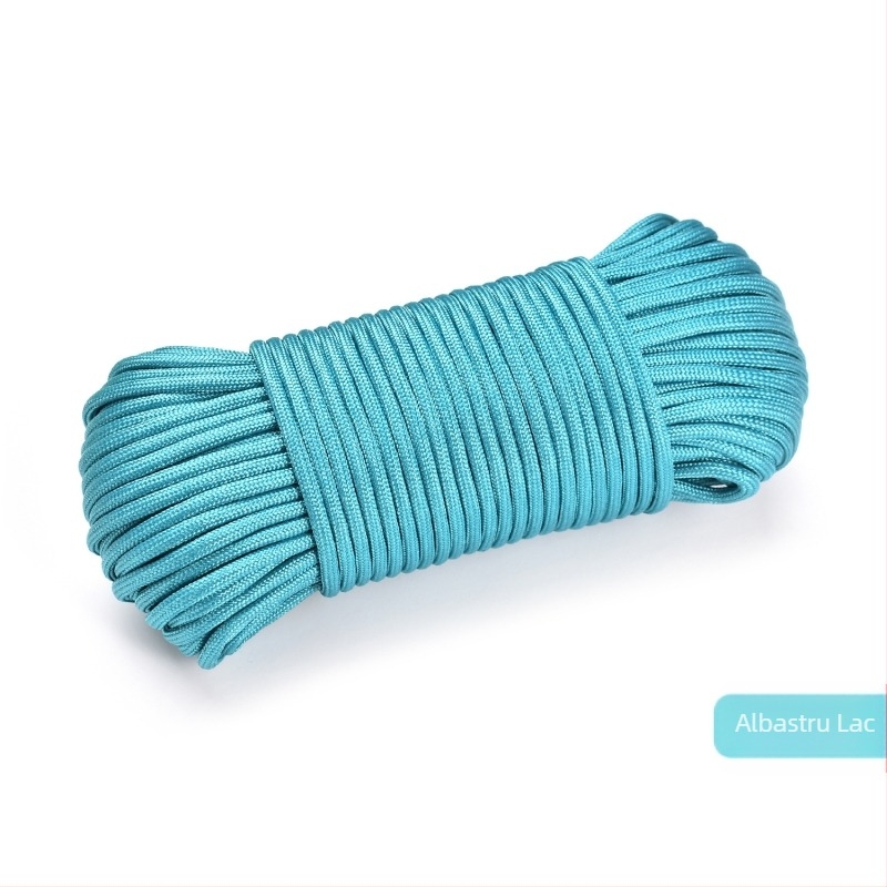 650 Regula Militară 10 Core Paratrooper Traction Rescue Batherine Hair Line Cort Frânghie Munte Frânghie