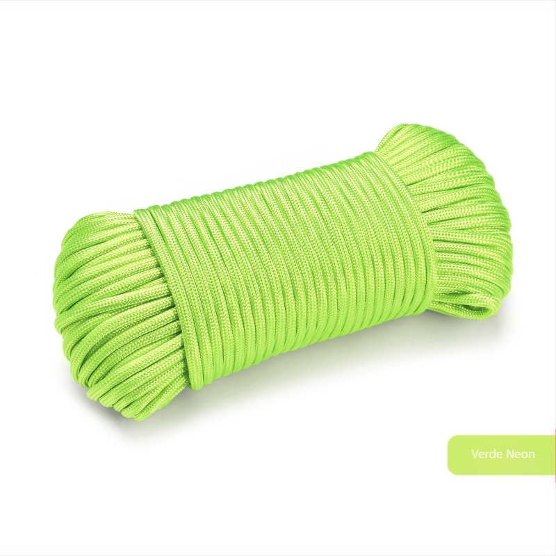 650 Regula Militară 10 Core Paratrooper Traction Rescue Batherine Hair Line Cort Frânghie Munte Frânghie