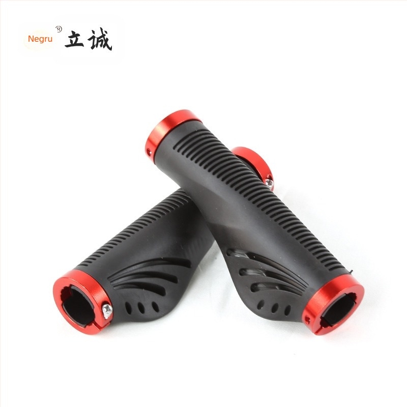 Mâner auxiliar pentru biciclete de munte din aliaj de aluminiu transfrontalier, set de mânere din corn din aliaj de aluminiu, set de mânere auxiliare pentru biciclete, accesorii