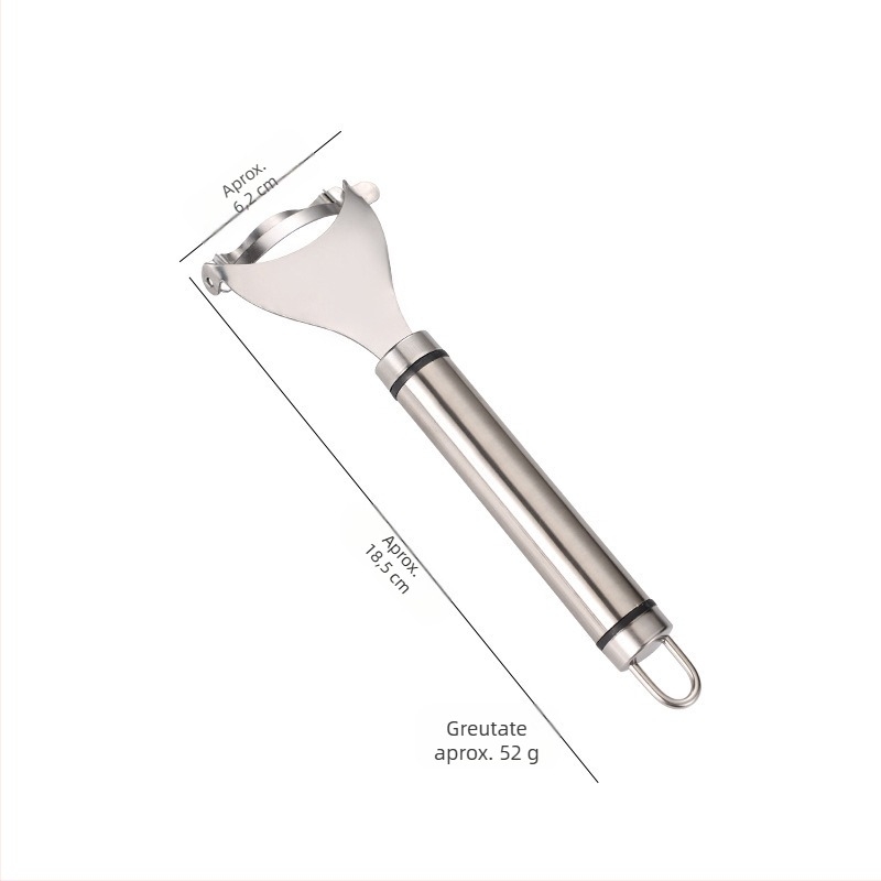Mașină de planificat porumb din oțel inoxidabil, creativă, multifuncțională, de treierat, artefact, separator de boabe de porumb, ustensile de bucătărie de uz casnic, consumabile